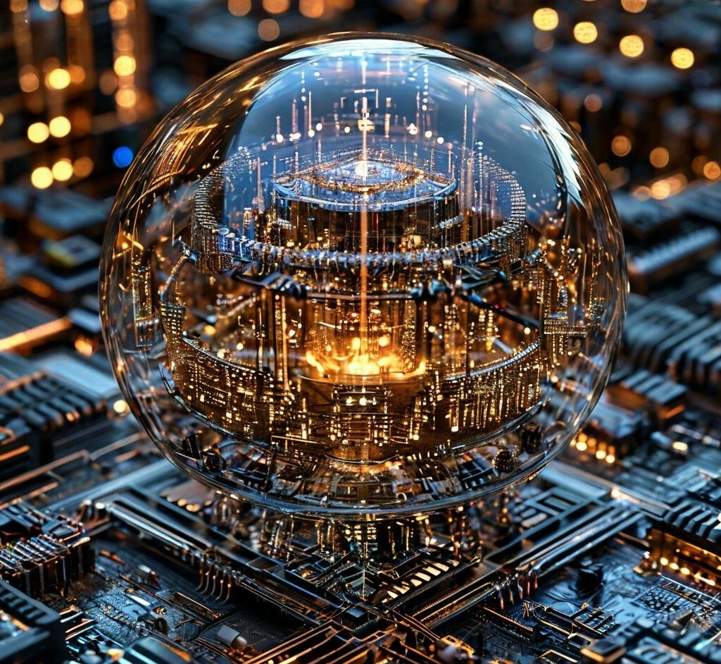 сгенерированная картинка нейросетью