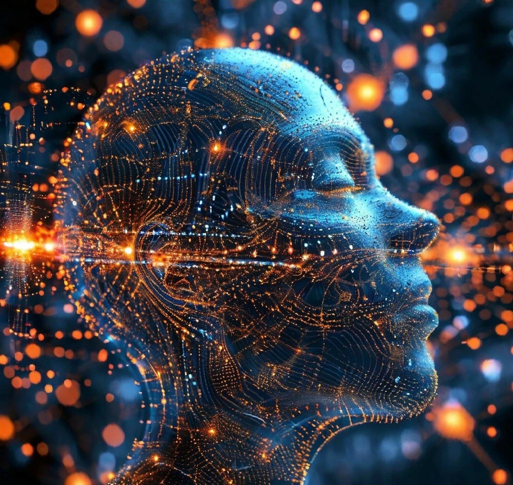 сгенерированная картинка нейросетью