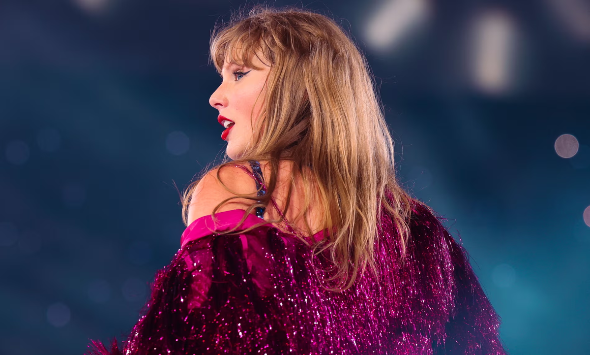 Тейлор Свифт