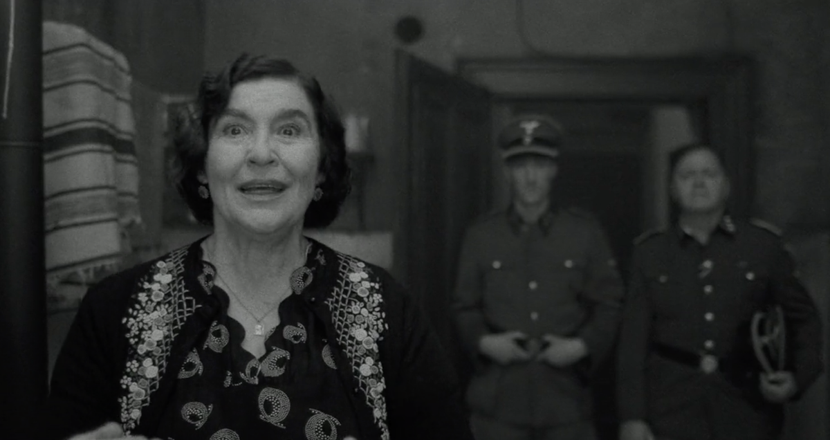 Кадр из фильма «Мария» 2024 года. Психоаналитический разбор.