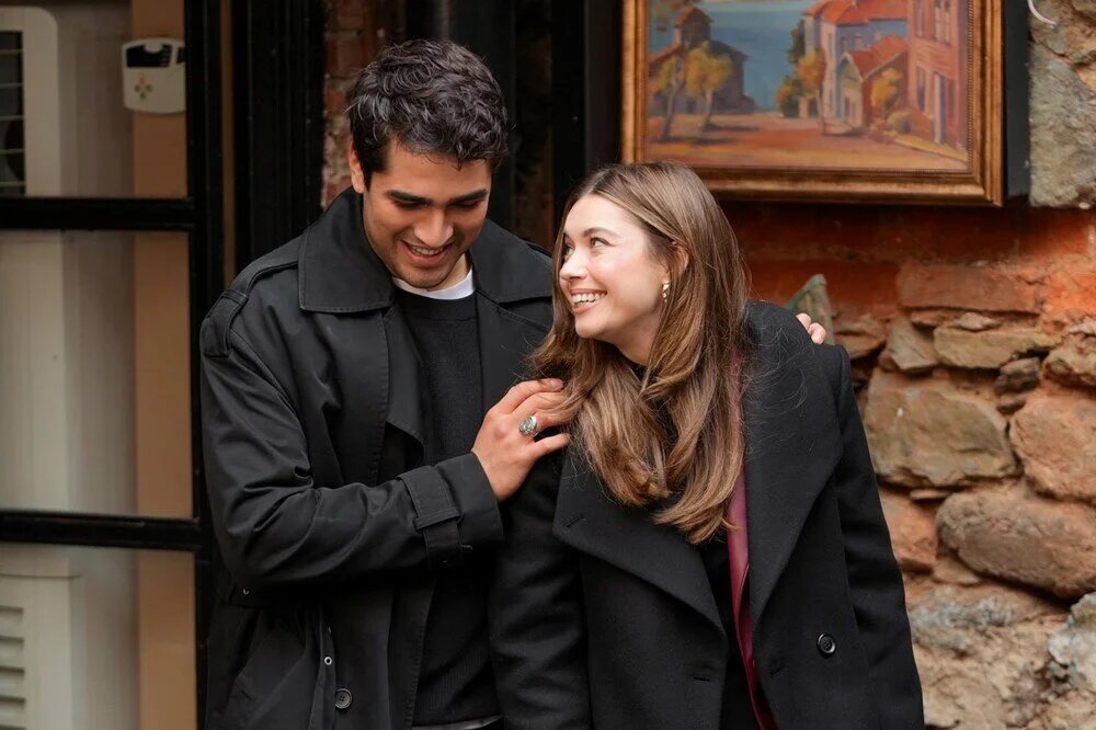 Зимородок: Ферит и Сейран