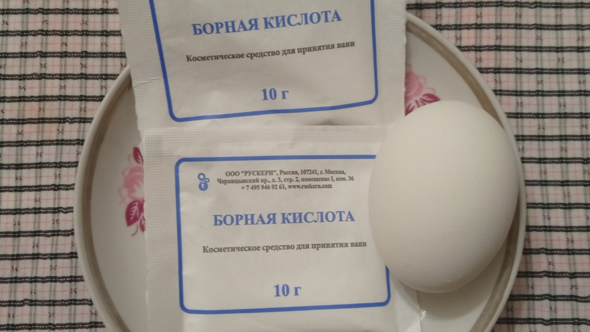 Приманка для тараканов