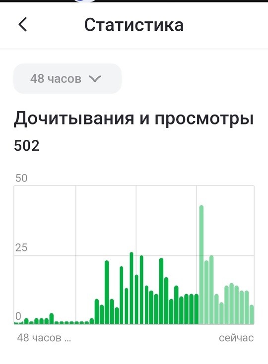 Скрин автора