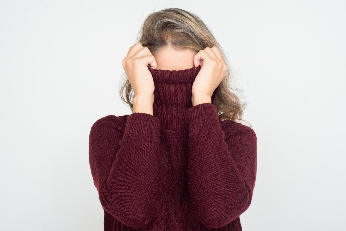 Как справиться с постоянным чувством вины?