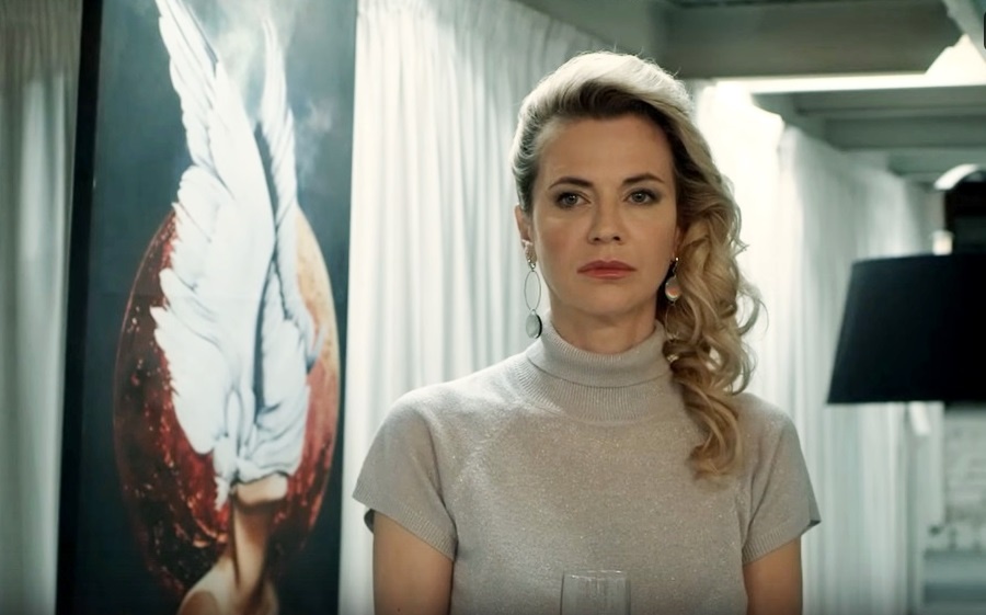 Актриса театра и кино Ксения Глинка заняла пост министра культуры Тверской области в 2022 году. Фото: www.kino-teatr.ru