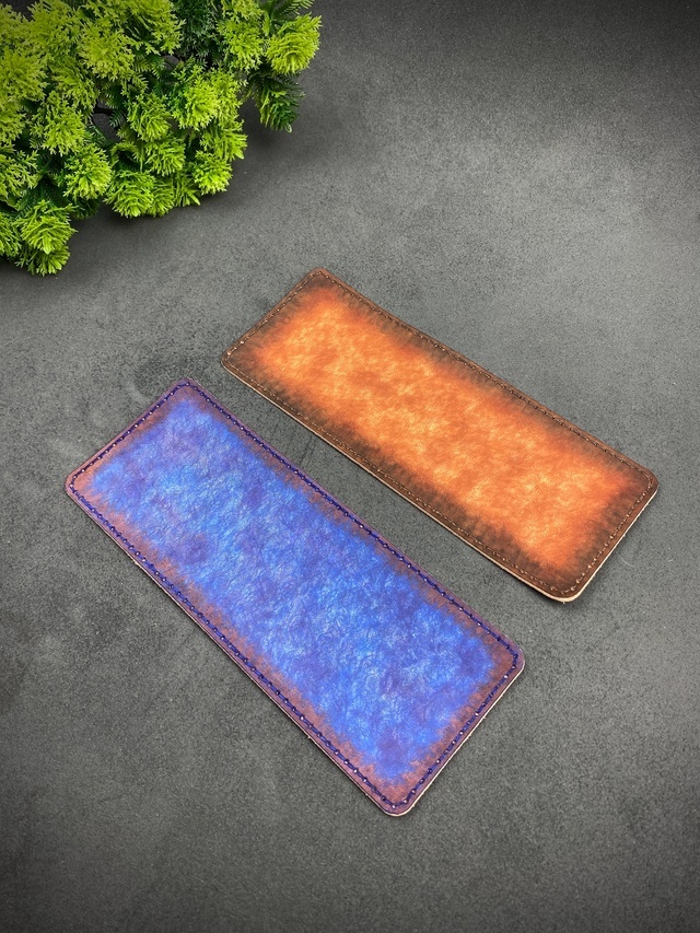 Ручная покраска спиртовыми красками