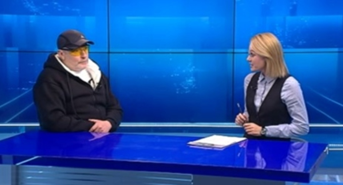    Интервью с видеоблогером Сергеем Белокопытовым