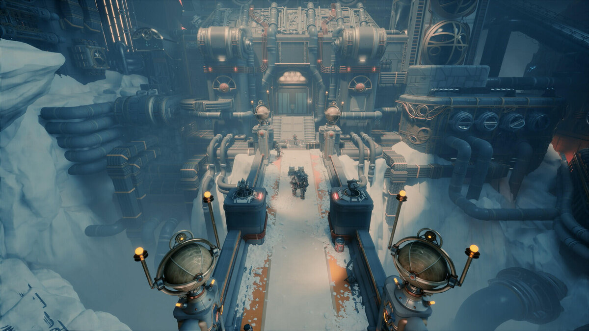    Галерея игры The Outer Worlds 2