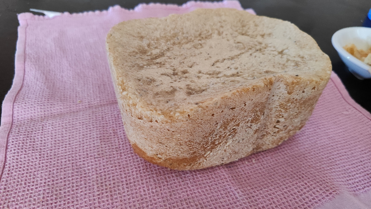 Вот такой получился