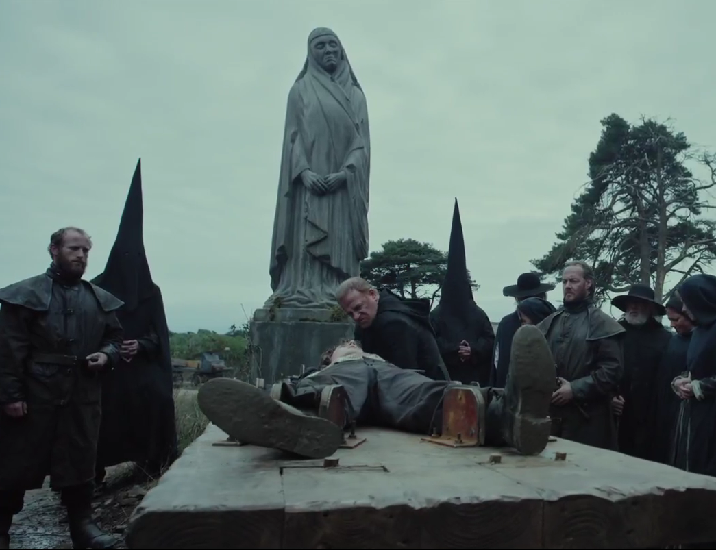 Кадр из фильма "Апостол"