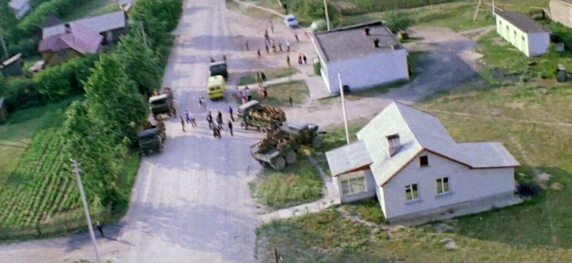 Спринтскринено на телеканале "Звезда". Никакого видеопиратства.