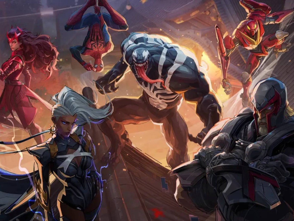    Автор Marvel Rivals раскритиковал Concord. Он уверен: игра не предложила ничего уникального