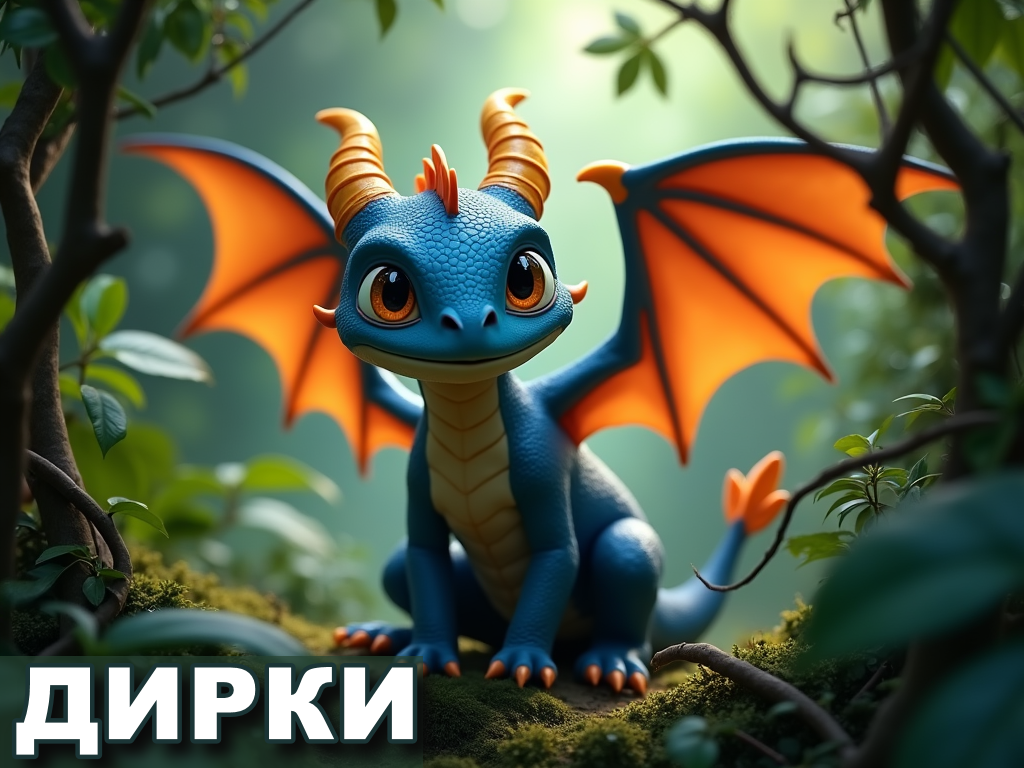 Дирки отправляется за водой