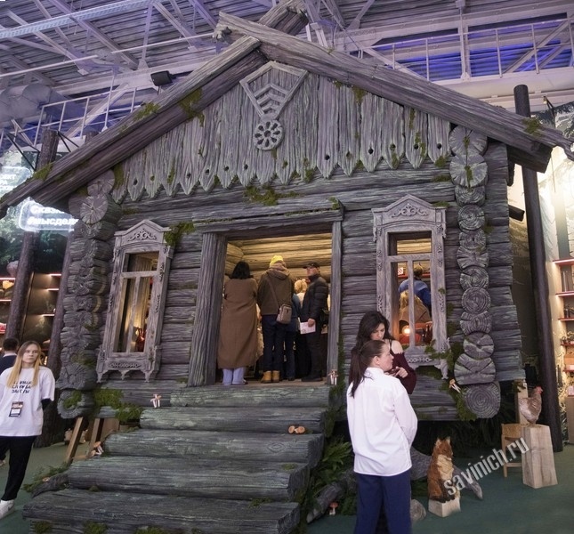 V Московская неделя интерьера и дизайна. 2024 г. Фото Галины Савинич