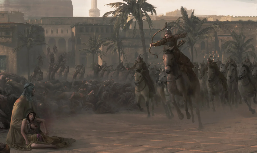 Когда всё встает место, не все остаются стоять.