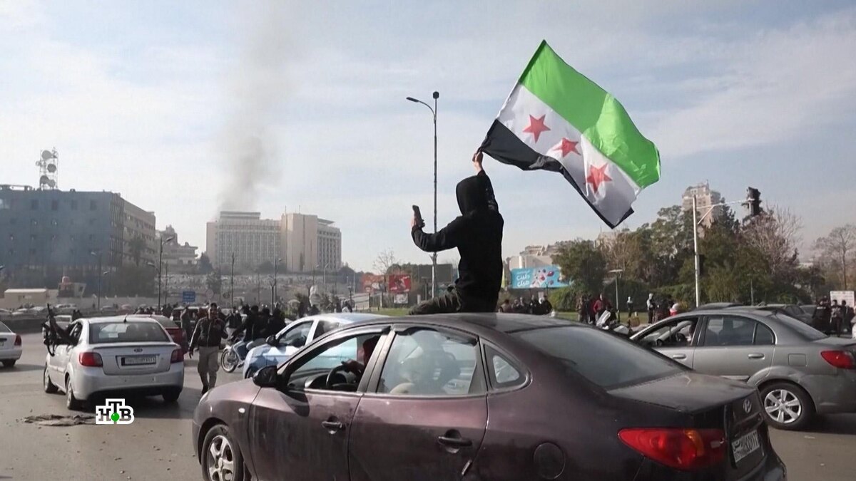    По пути Афганистана или Ливии: варианты развития событий в Сирии