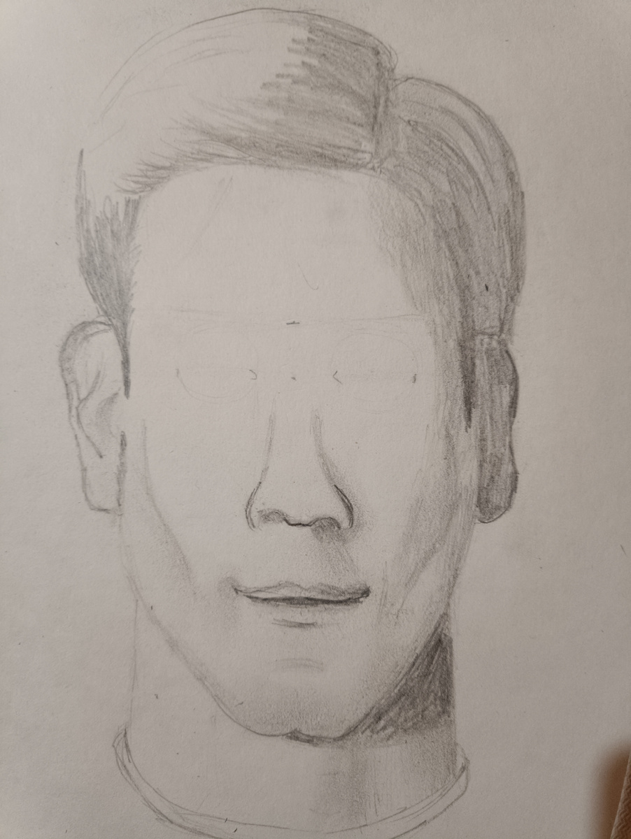 Рисунок автора Поспеловой Евгении 