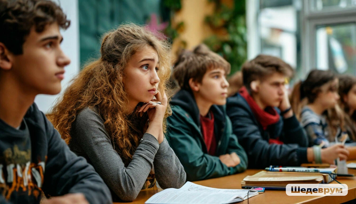 Бедняги с трудом сдерживали зевоту и раздражение...