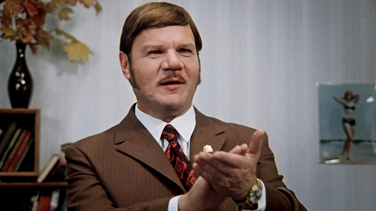 Под конец вашего выступления вам должны продать душу