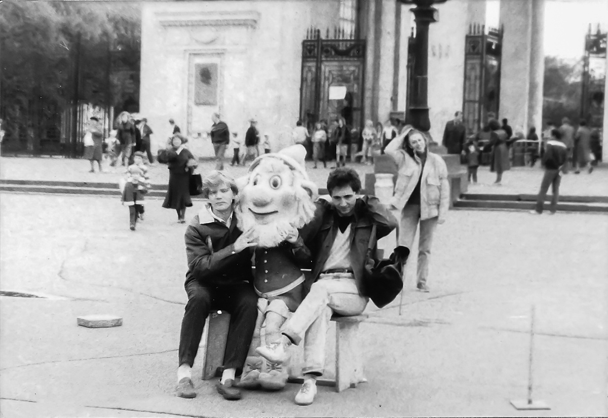 Всегда в ногу со сказкой