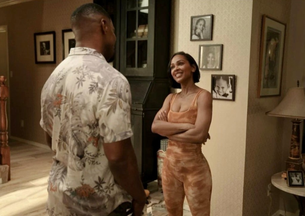 Кадры из фильма "Дневная смена" (Day Shift) 2022г.