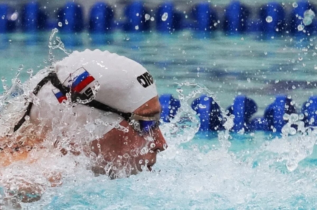    Российские пловцы завоевали золото ЧМ в смешанной комбинированной эстафете