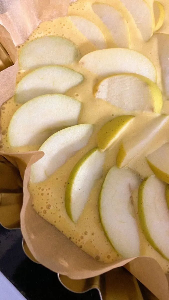 пирог пекла Фетиния