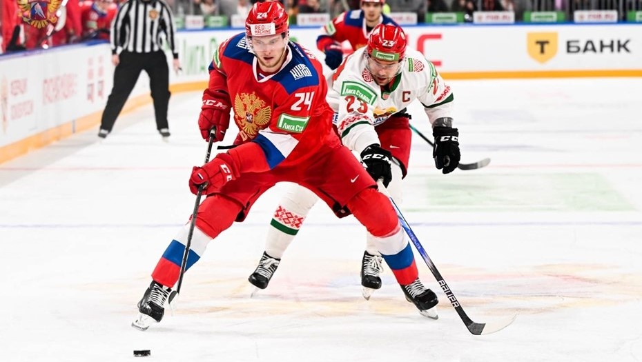    Автор фото: Федерация хоккея России