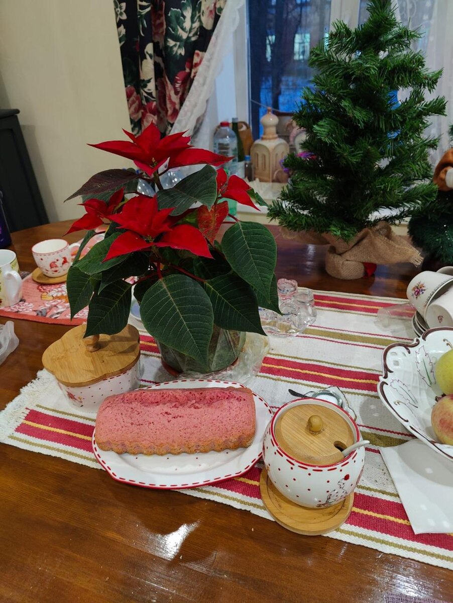 Подготовка к кофе 