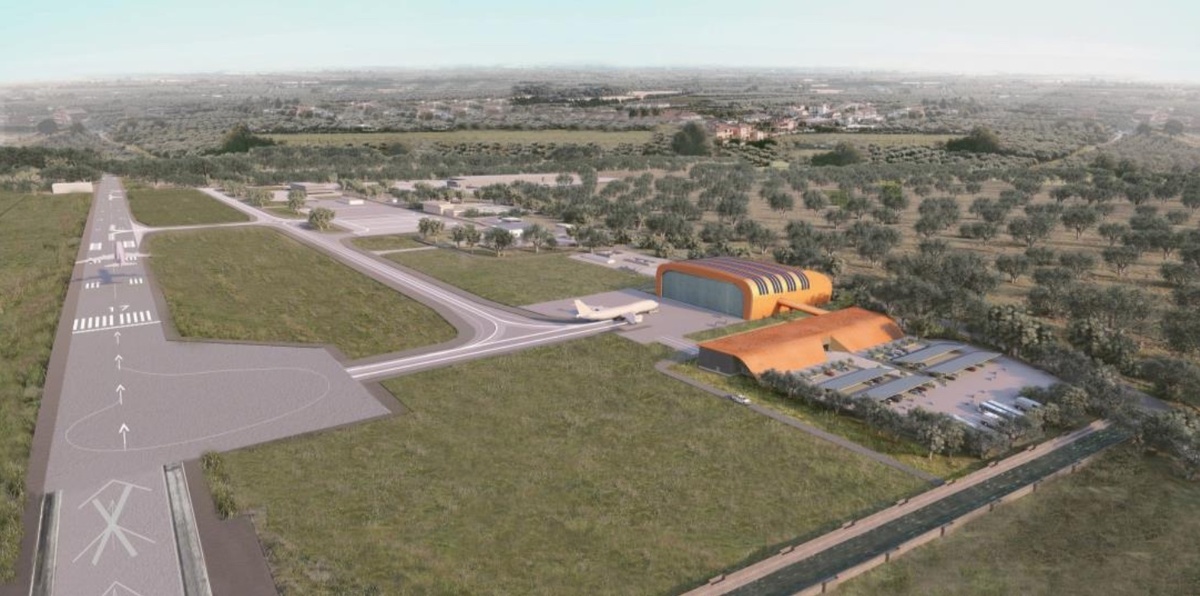 Источник: Aeroporti di Puglia  📷
