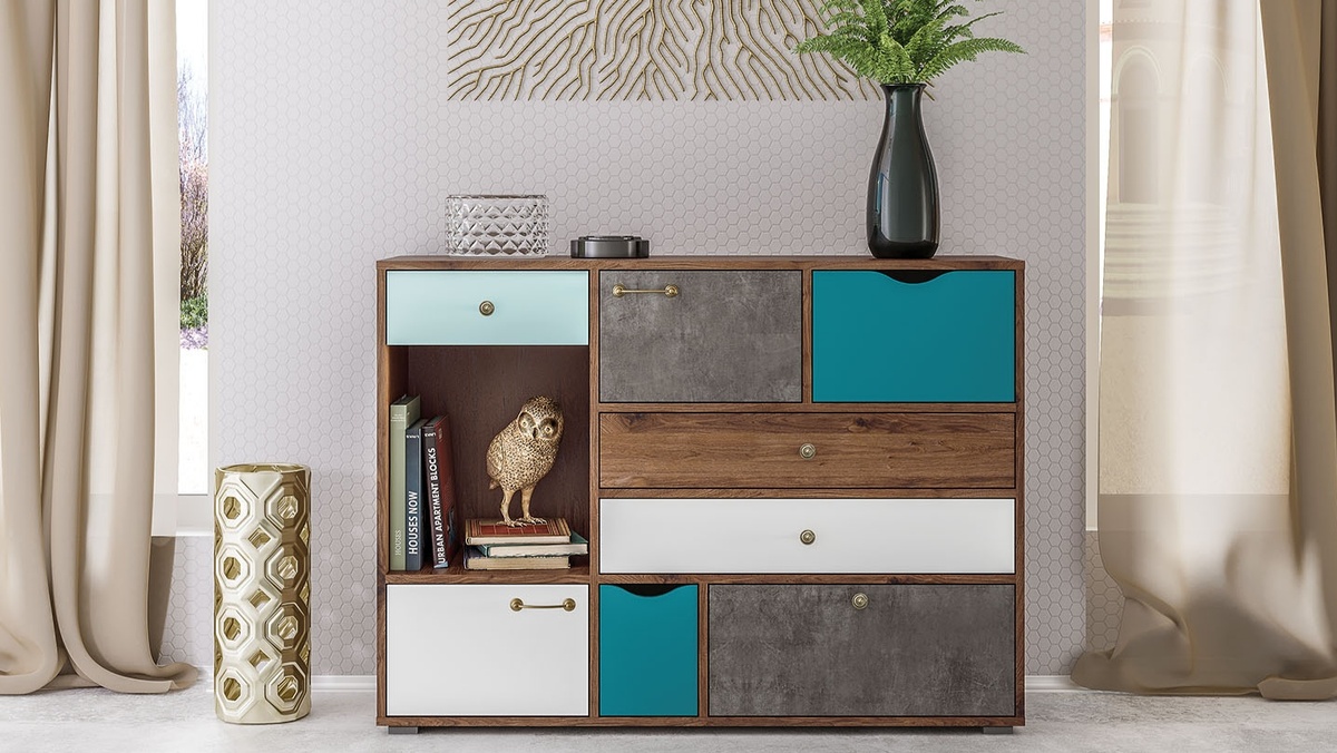 Комод Вайс фабрика "Моби" г. Нижний Новгород 