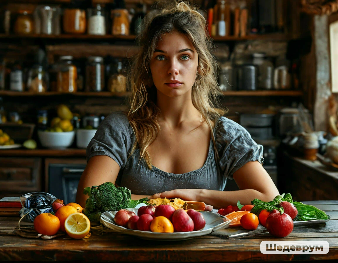 Здоровое отношение к еде