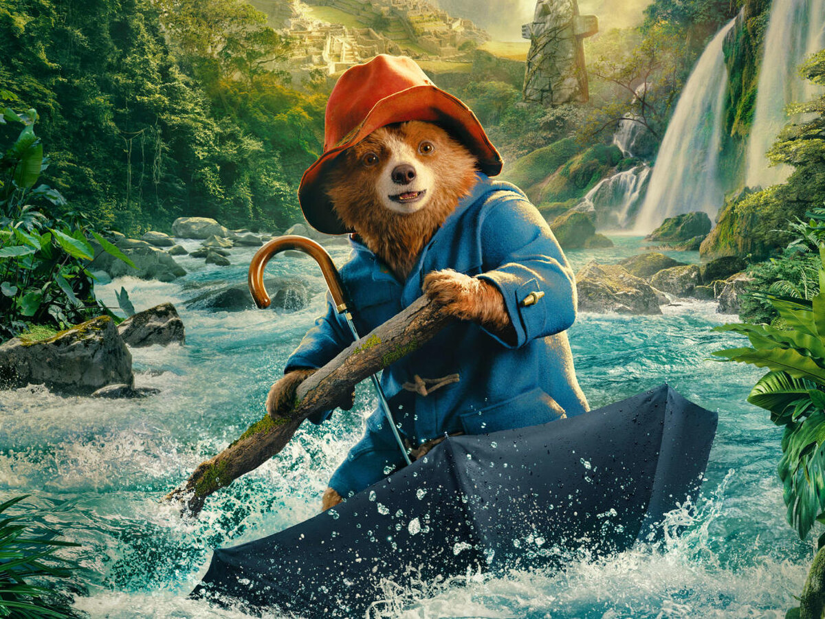 Пэддингтон 3