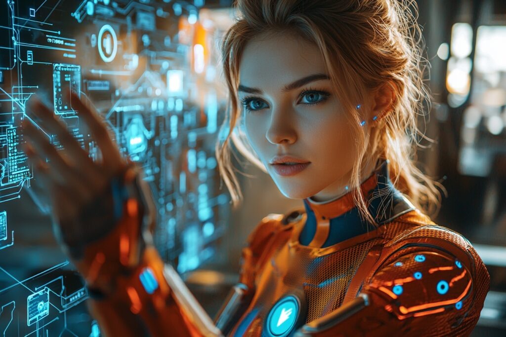    ИИ автоматизация для бизнеса Astralot AI