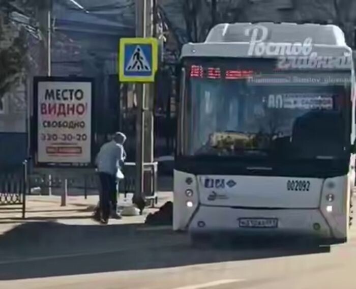 Источник фото: Телеграмм-канал "Ростов Главный"