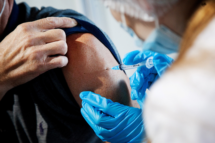    © Наталья Горшкова/РИА Новости