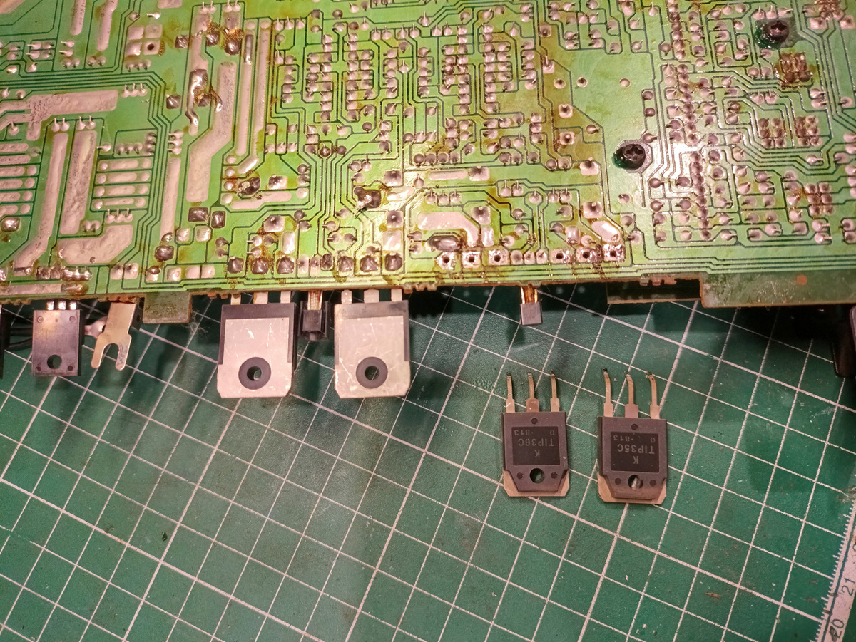 1 канал пробит