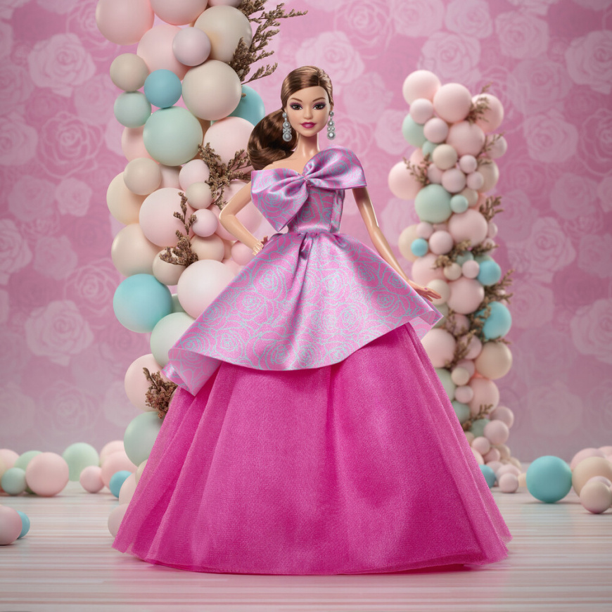 Barbie Birthday Wishes 2025