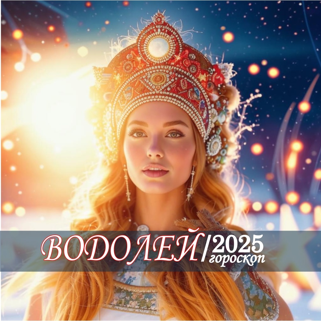 Пусть удача сопутствует вам в новом году!