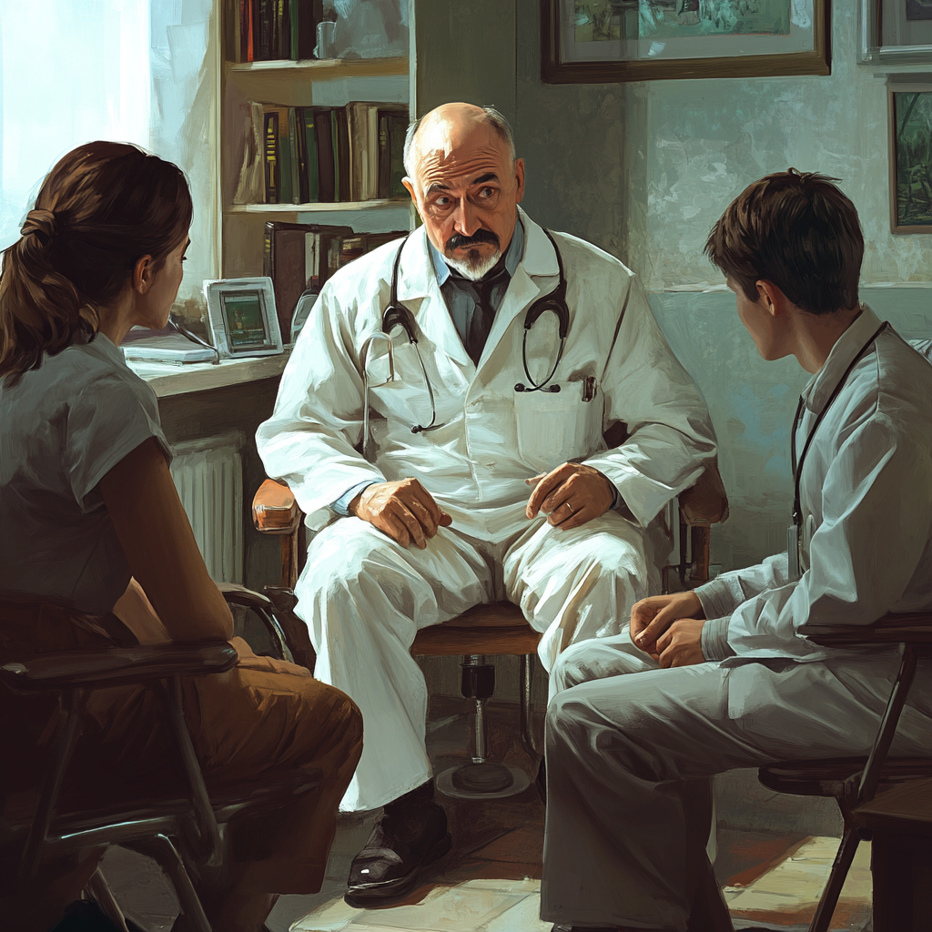 Промт автора - Ординаторская нарколога: лечебно трудовые профилактории