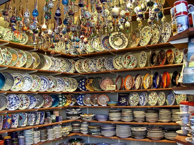 Сувениры Турции // Фото из интернета