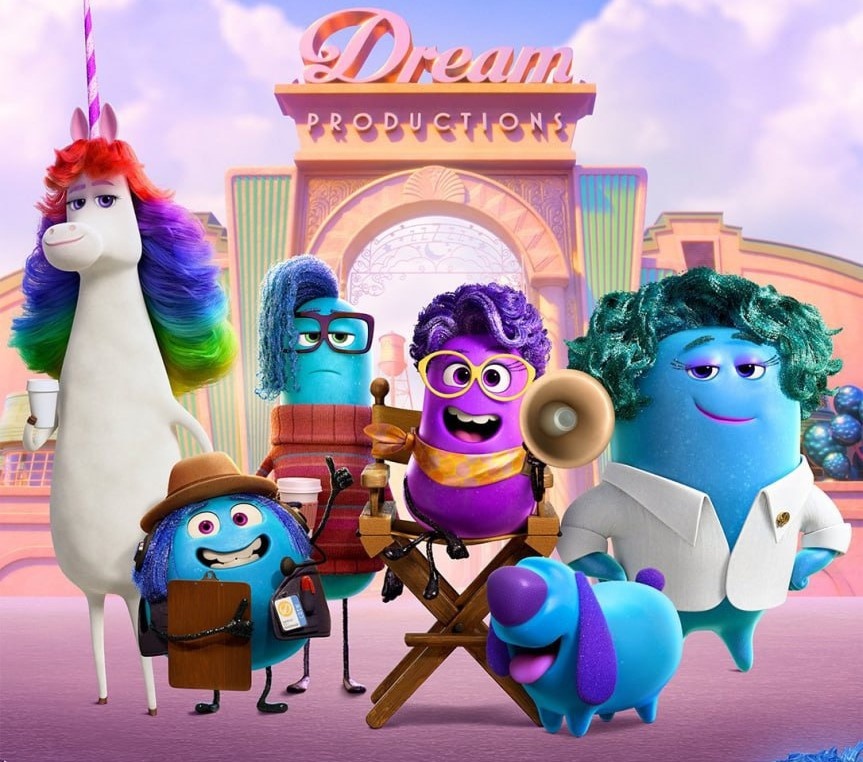 Обложка: Pixar/ Disney+