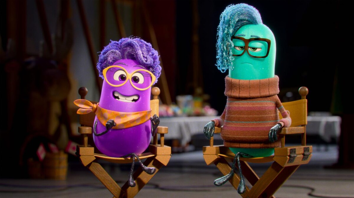 Кадр: Pixar/ Disney+