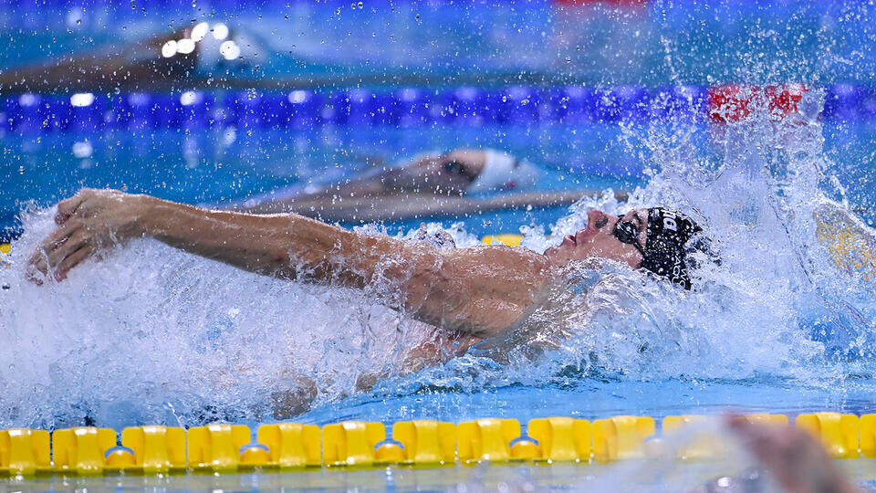     Сборная России стала чемпионом мира по плаванию в смешанной эстафете TASS/AP