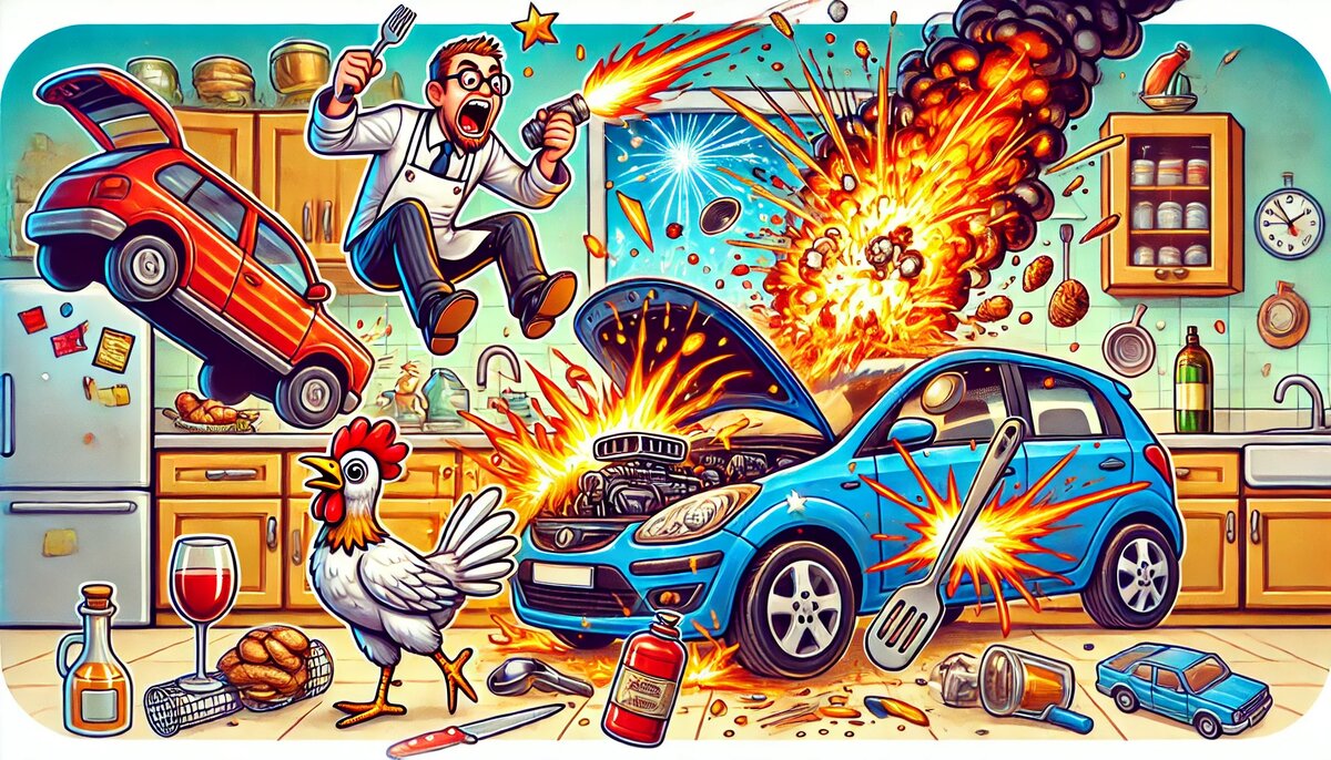 Премия Дарвина 2004: Истории Самых Нелепых Смертей В Мире 