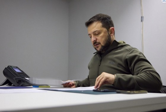    Владимир Зеленский