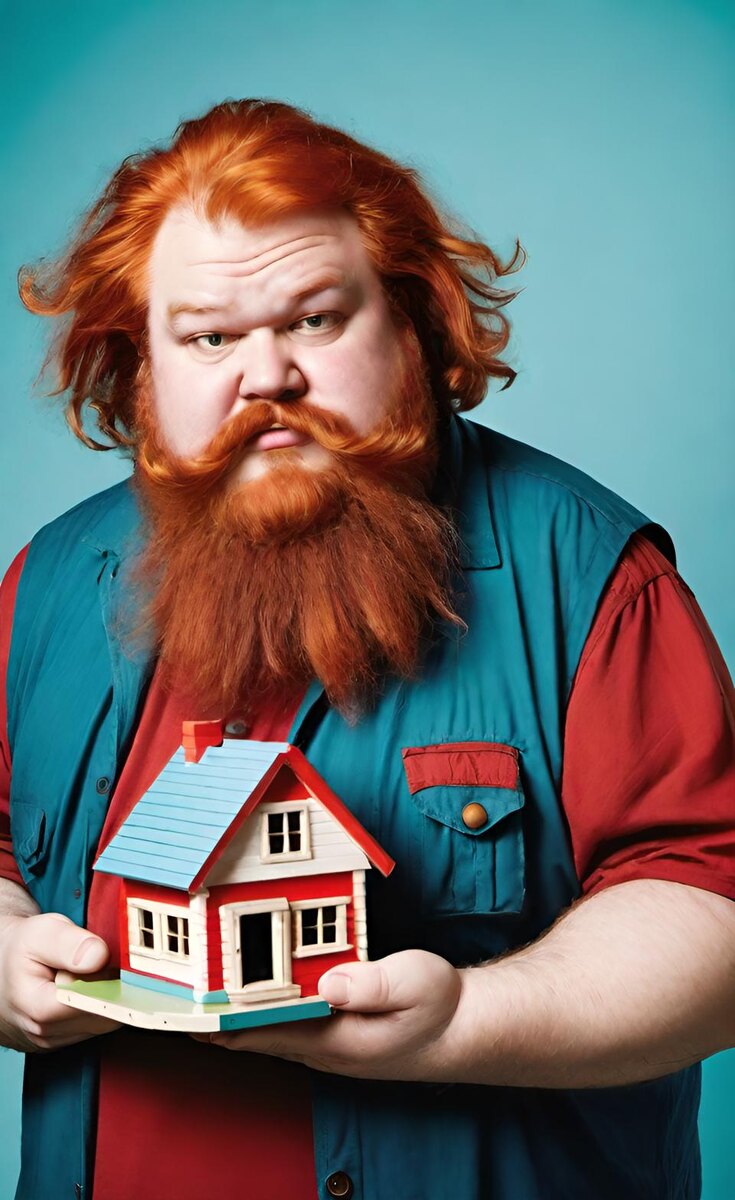 Изображение от нейросети