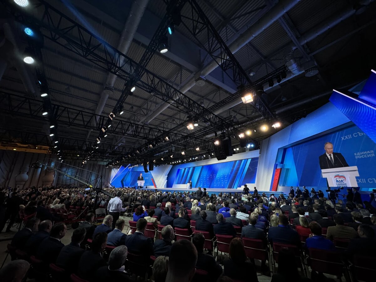 Пресс-служба Национального центра «Россия»