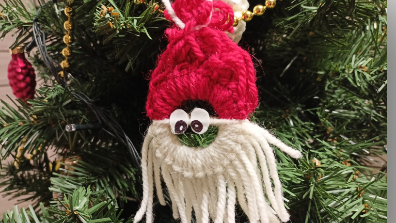    Новогодние поделки в сад и школу: три идеи с фото и пошаговой инструкцией от педагога