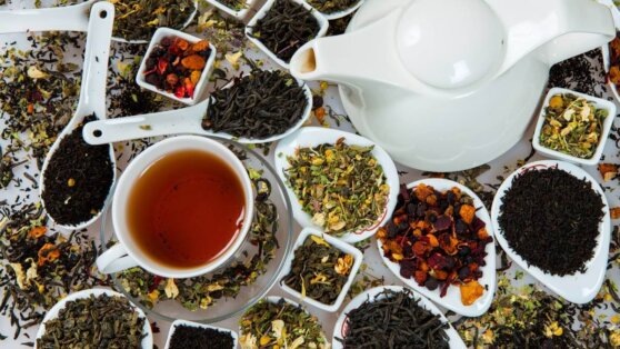    Какой сегодня праздник: 15 декабря – День чая Богдан Герцен